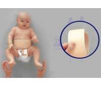 Бандаж противогрыжевой пупочный Торос 353-0 детский до 52 см Бандаж противогрыжевой пупочный Торос 353-0 детский до 52 см