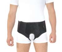 Бандаж противогрыжевой паховый универсальный Торос 355 Люкс