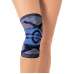 Бандаж на колено компрессионный с силиконовым кольцом Торос 507