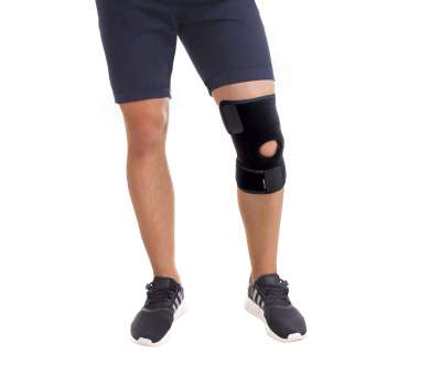 Бандаж на колено разъемный Торос 515 Бандаж на колено разъемный Торос 515