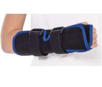 Бандаж для лучезапястного сустава с ребром жесткости Торос 552 детский Бандаж для лучезапястного сустава с ребром жесткости Торос 552 детский