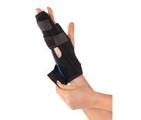Бандаж на лучезапястный сустав с фиксацией пальцев 2-5 Торос 556 Бандаж на лучезапястный сустав с фиксацией пальцев 2-5 Торос 556