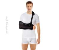 Бандаж косыночная повязка из сетчатого материала Торос 610С