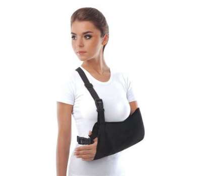 Бандаж для руки поддерживающий с фиксатором Тип 611 Бандаж для руки поддерживающий с фиксатором Тип 611