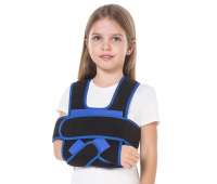 Повязка Дезо детская, бандаж плечевого сустава Торос 612 kids Повязка Дезо детская, бандаж плечевого сустава Торос 612 kids