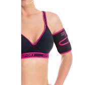 Бандаж на плечо неопреновый разъемный 2 шт. Торос, тип 613