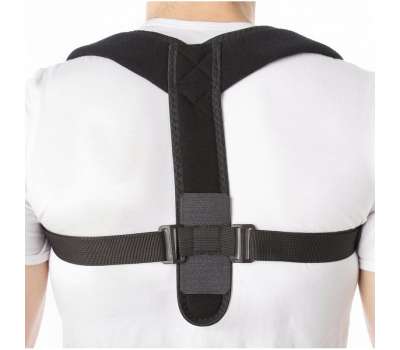 Корсет для коррекции осанки "Грация" Торос тип 655 Корсет для коррекции осанки "Грация" Торос тип 655