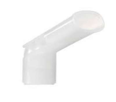 Ротовой мундштук для небулайзера Rossmax NA100, NE100, NB500, NF60 Ротовой мундштук для небулайзера Rossmax NA100, NE100, NB500, NF60