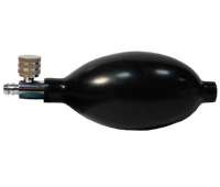 Груша для тонометров механических с клапаном