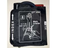 Манжета для тонометра 22-32 см стандартная с 1 тр Манжета для тонометра 22-32 см стандартная с 1 тр