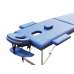 Массажный стол складной (кушетка) ZENET ZET-1044 M синий