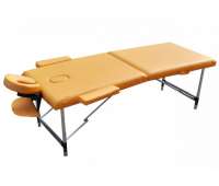 Массажный стол складной ZENET ZET-1044 беж
