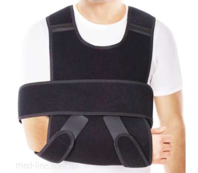 Повязка Дезо поддерживающий бандаж плечевого сустава тип 612 Повязка Дезо поддерживающий бандаж плечевого сустава тип 612