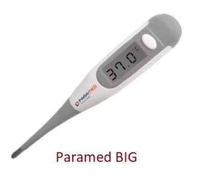 Термометр электронный Paramed BIG Термометр электронный Paramed BIG