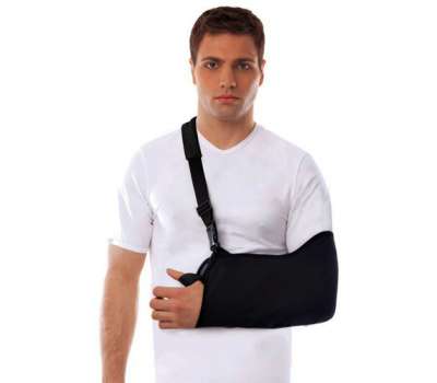 Бандаж для руки поддерживающий - косынка Торос 610 Бандаж для руки поддерживающий - косынка Торос 610