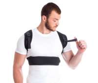 Корсет для коррекции осанки неопреновый Торос тип 654