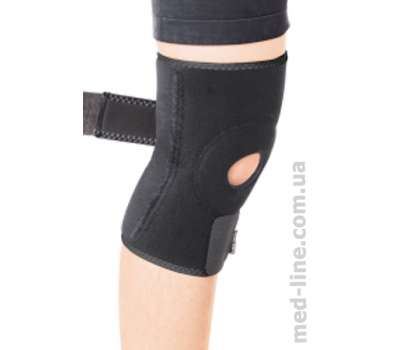 Бандаж на коленный сустав с двумя ребрами жесткости Торос 517 Бандаж на коленный сустав с двумя ребрами жесткости Торос 517
