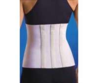 Бандаж с 3 ребрами жесткости Medtextile 4001 Бандаж с 3 ребрами жесткости Medtextile 4001