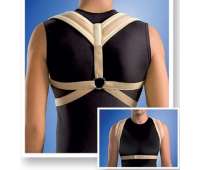 Реклинатор (корректор осанки) ключичный Medtextile 2009