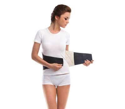 Бандаж поддерживающий шерстяной Торос 210 Бандаж поддерживающий шерстяной Торос 210