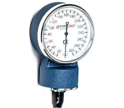 Манометр металлический для механических тонометров Манометр металлический для механических тонометров